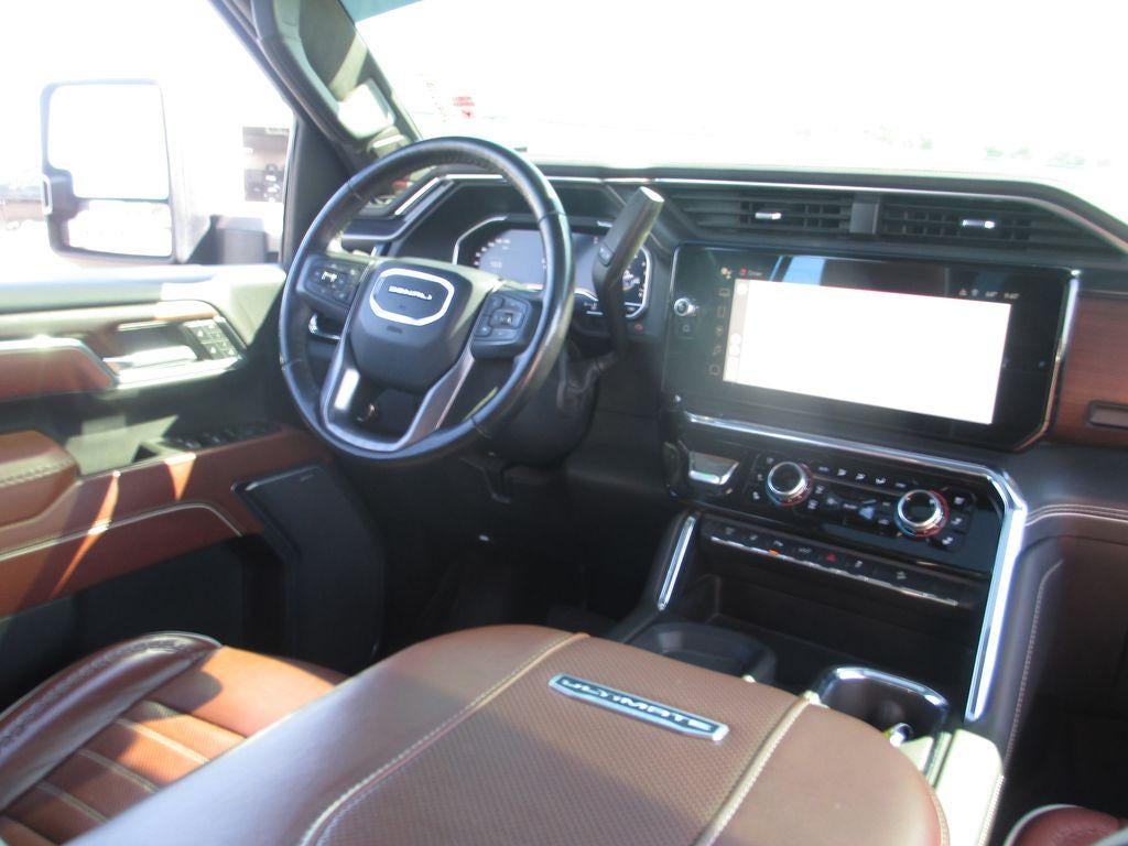 2024 GMC Sierra 2500 HD Denali Ultimate