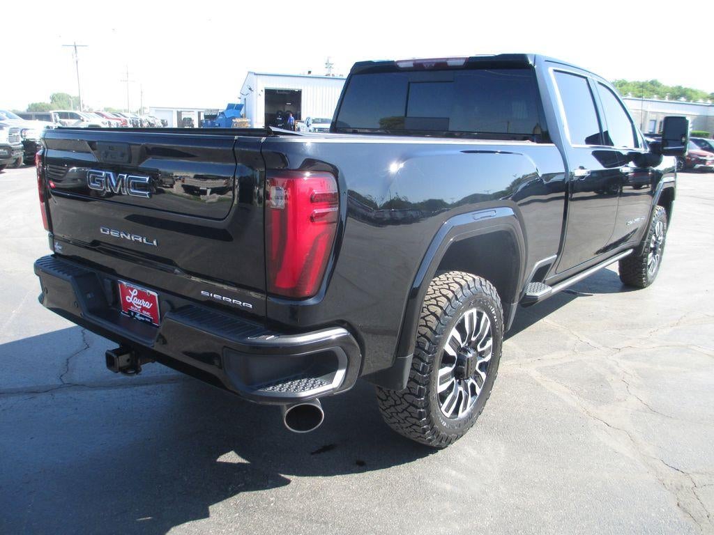 2024 GMC Sierra 2500 HD Denali Ultimate