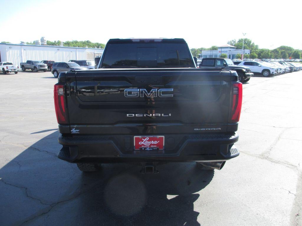 2024 GMC Sierra 2500 HD Denali Ultimate