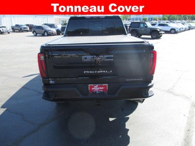 2024 GMC Sierra 2500 HD Denali Ultimate