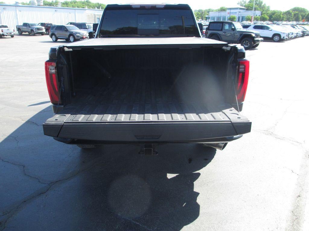 2024 GMC Sierra 2500 HD Denali Ultimate