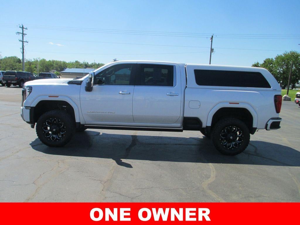 2024 GMC Sierra 2500 HD Denali Ultimate