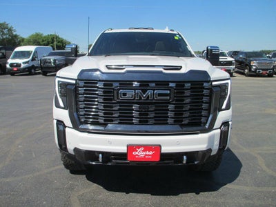 2024 GMC Sierra 2500 HD Denali Ultimate