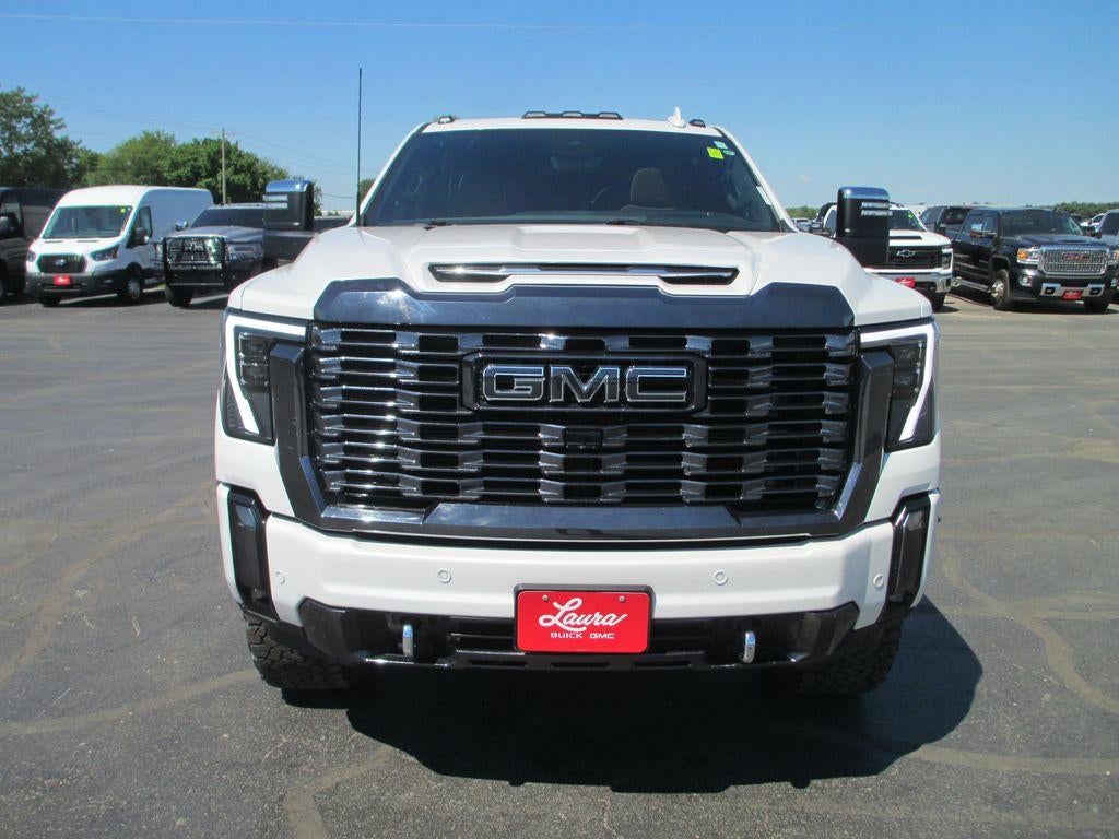 2024 GMC Sierra 2500 HD Denali Ultimate