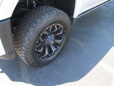2024 GMC Sierra 2500 HD Denali Ultimate