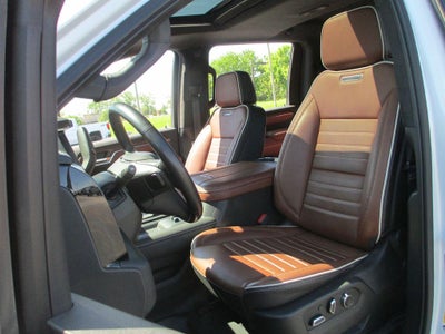 2024 GMC Sierra 2500 HD Denali Ultimate