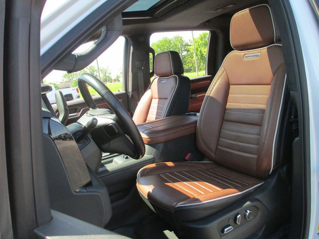 2024 GMC Sierra 2500 HD Denali Ultimate