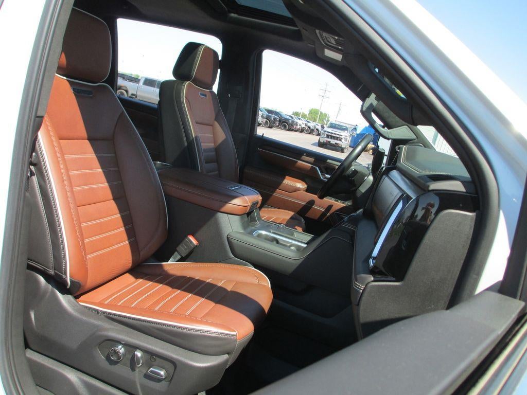 2024 GMC Sierra 2500 HD Denali Ultimate