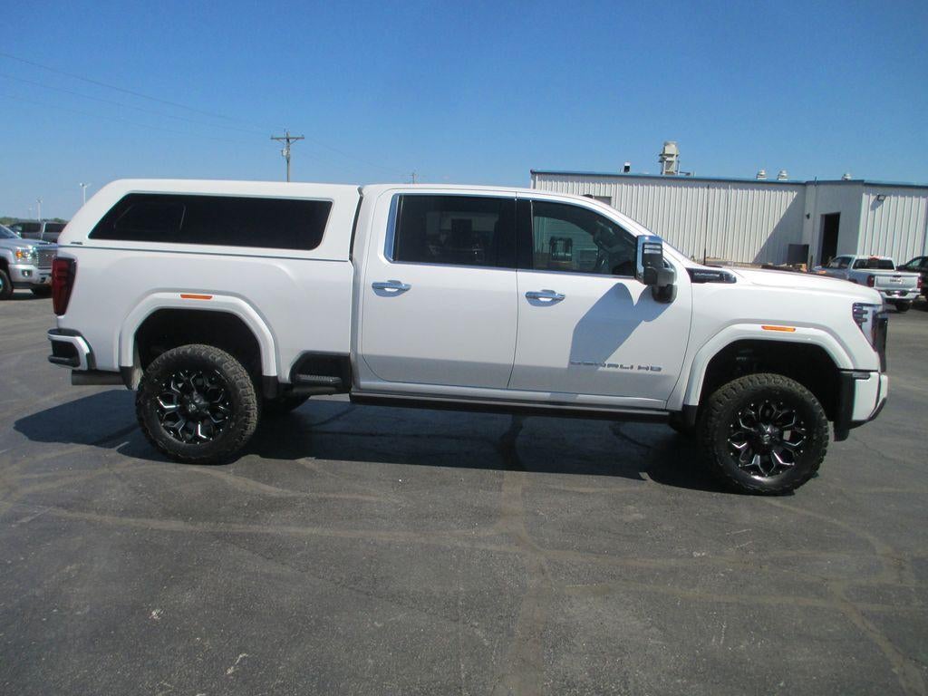 2024 GMC Sierra 2500 HD Denali Ultimate
