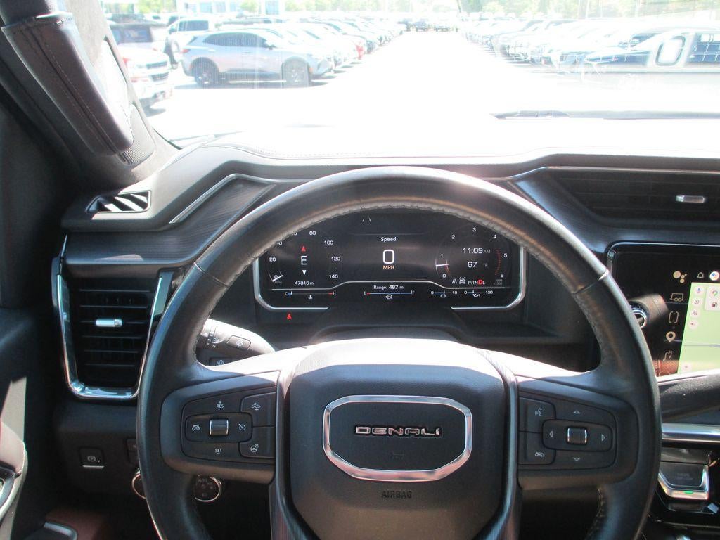 2024 GMC Sierra 2500 HD Denali Ultimate