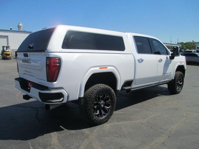 2024 GMC Sierra 2500 HD Denali Ultimate