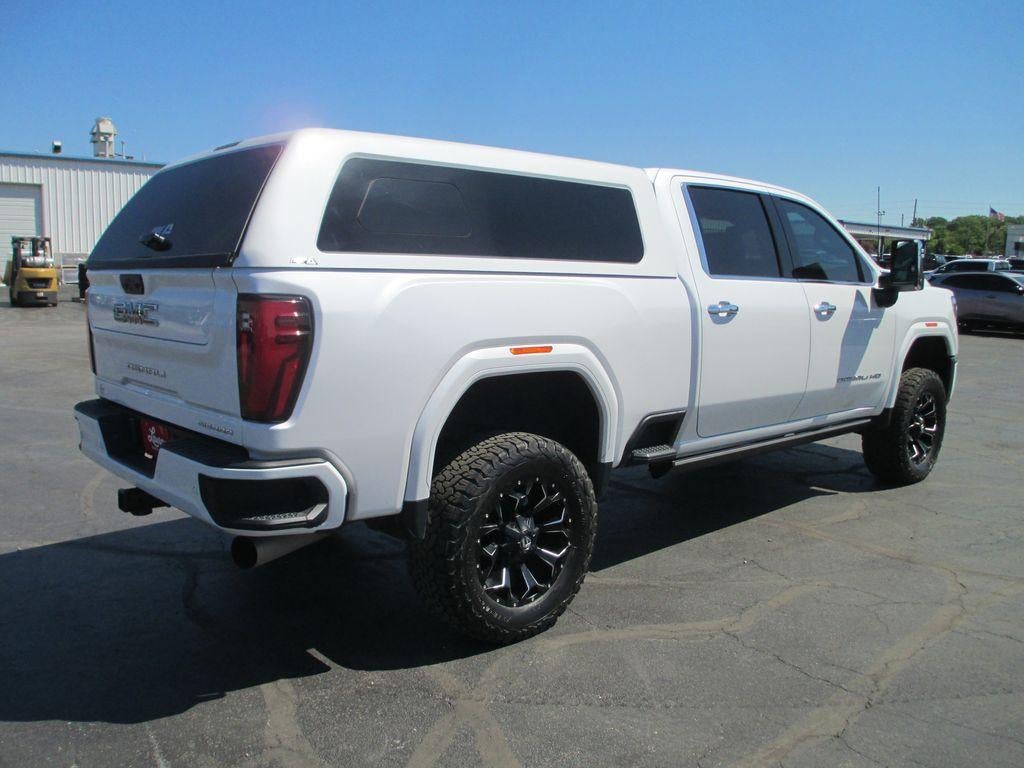 2024 GMC Sierra 2500 HD Denali Ultimate