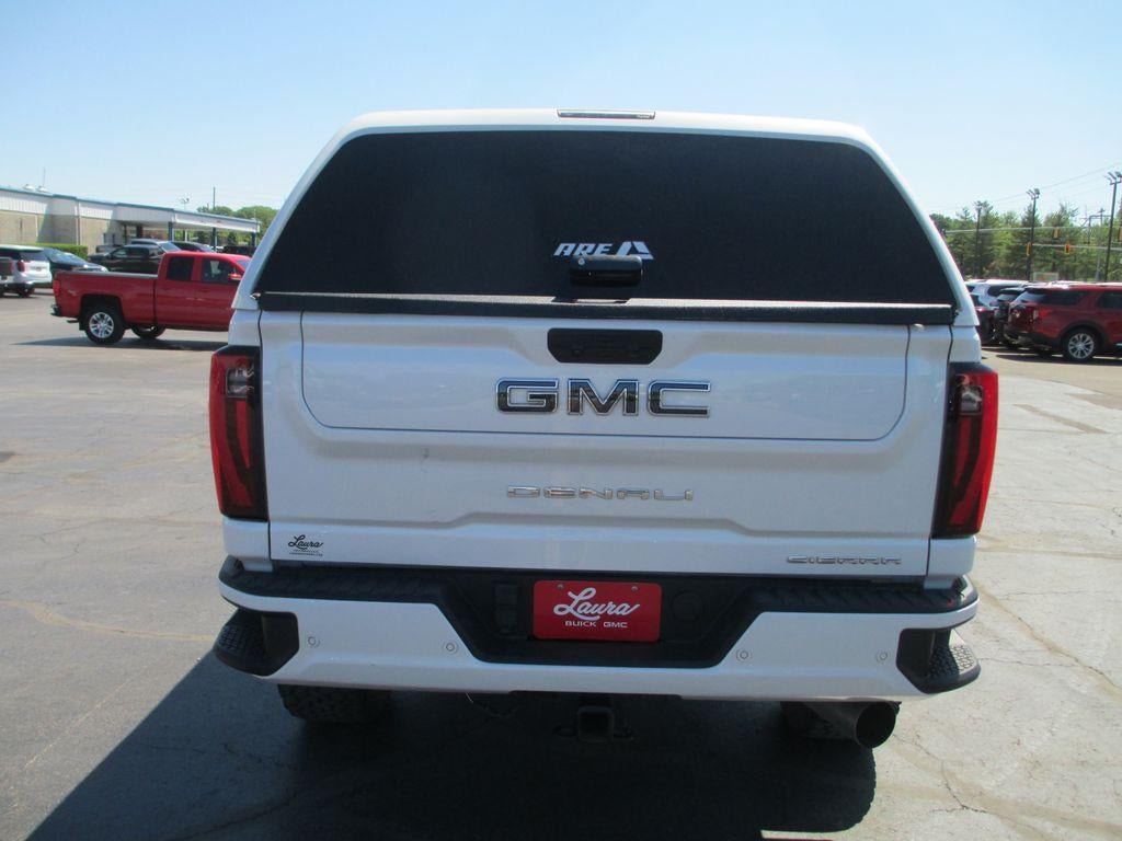 2024 GMC Sierra 2500 HD Denali Ultimate
