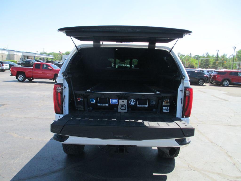2024 GMC Sierra 2500 HD Denali Ultimate