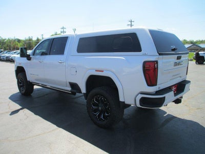 2024 GMC Sierra 2500 HD Denali Ultimate