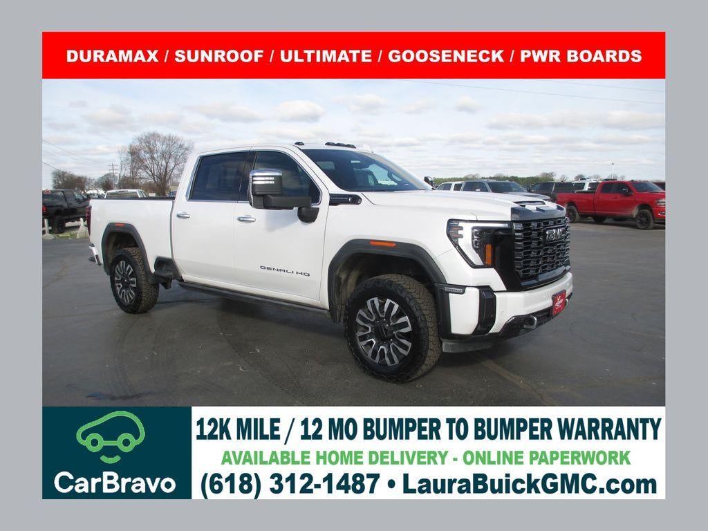 2024 GMC Sierra 3500 HD Denali Ultimate