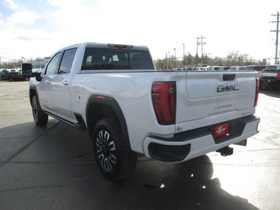 2024 GMC Sierra 3500 HD Denali Ultimate