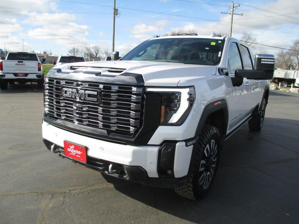2024 GMC Sierra 3500 HD Denali Ultimate