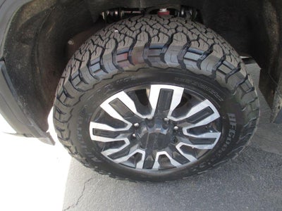 2024 GMC Sierra 3500 HD Denali Ultimate