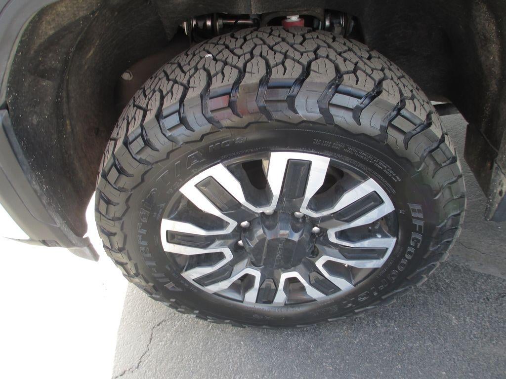 2024 GMC Sierra 3500 HD Denali Ultimate