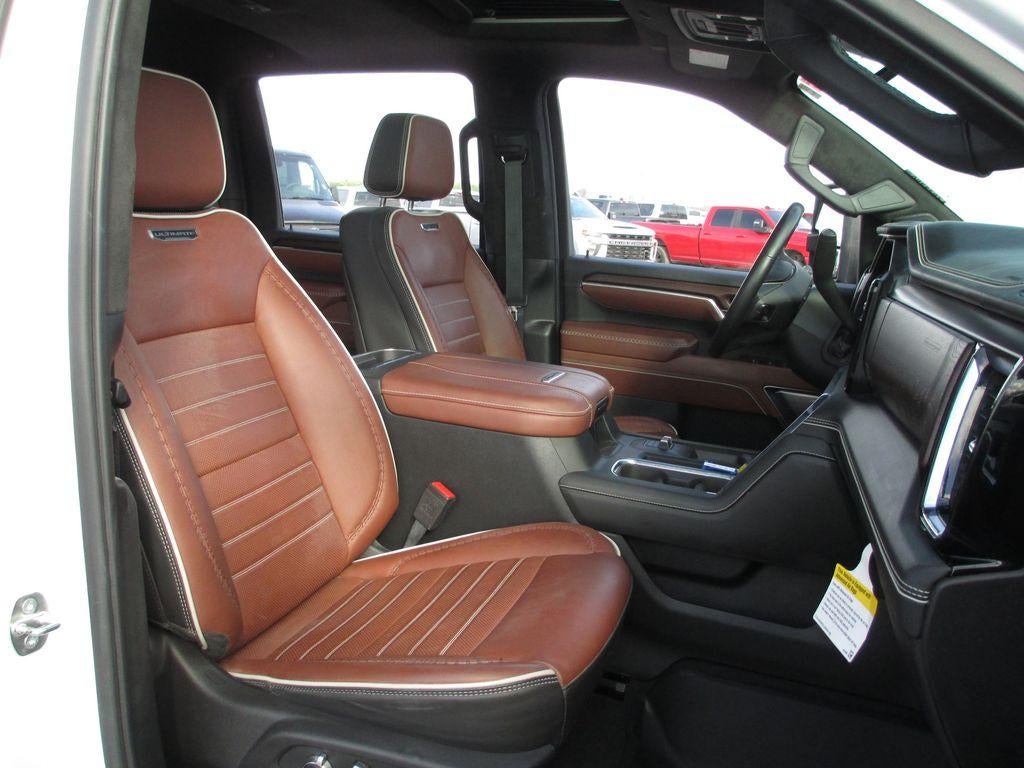 2024 GMC Sierra 3500 HD Denali Ultimate