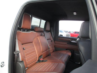 2024 GMC Sierra 3500 HD Denali Ultimate