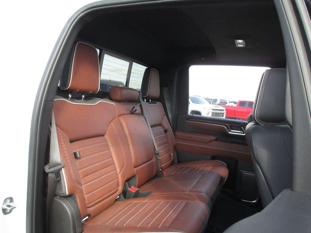 2024 GMC Sierra 3500 HD Denali Ultimate