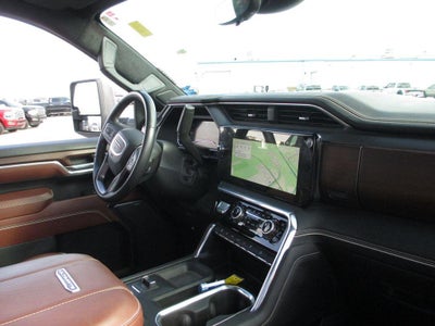 2024 GMC Sierra 3500 HD Denali Ultimate