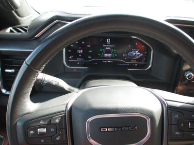 2024 GMC Sierra 3500 HD Denali Ultimate