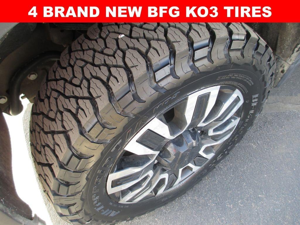 2024 GMC Sierra 3500 HD Denali Ultimate