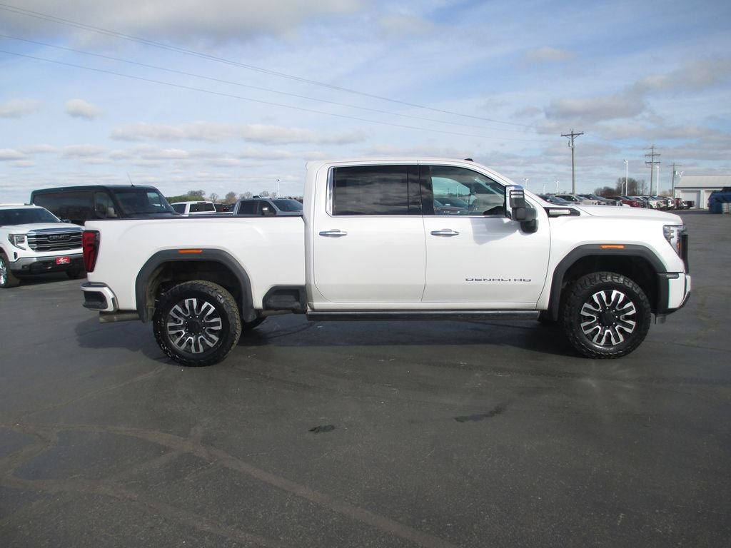 2024 GMC Sierra 3500 HD Denali Ultimate