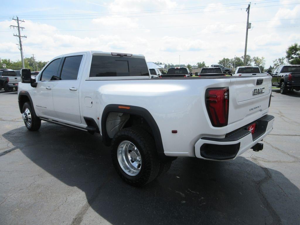 2024 GMC Sierra 3500 HD Denali Ultimate DRW