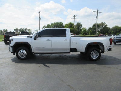 2024 GMC Sierra 3500 HD Denali Ultimate DRW