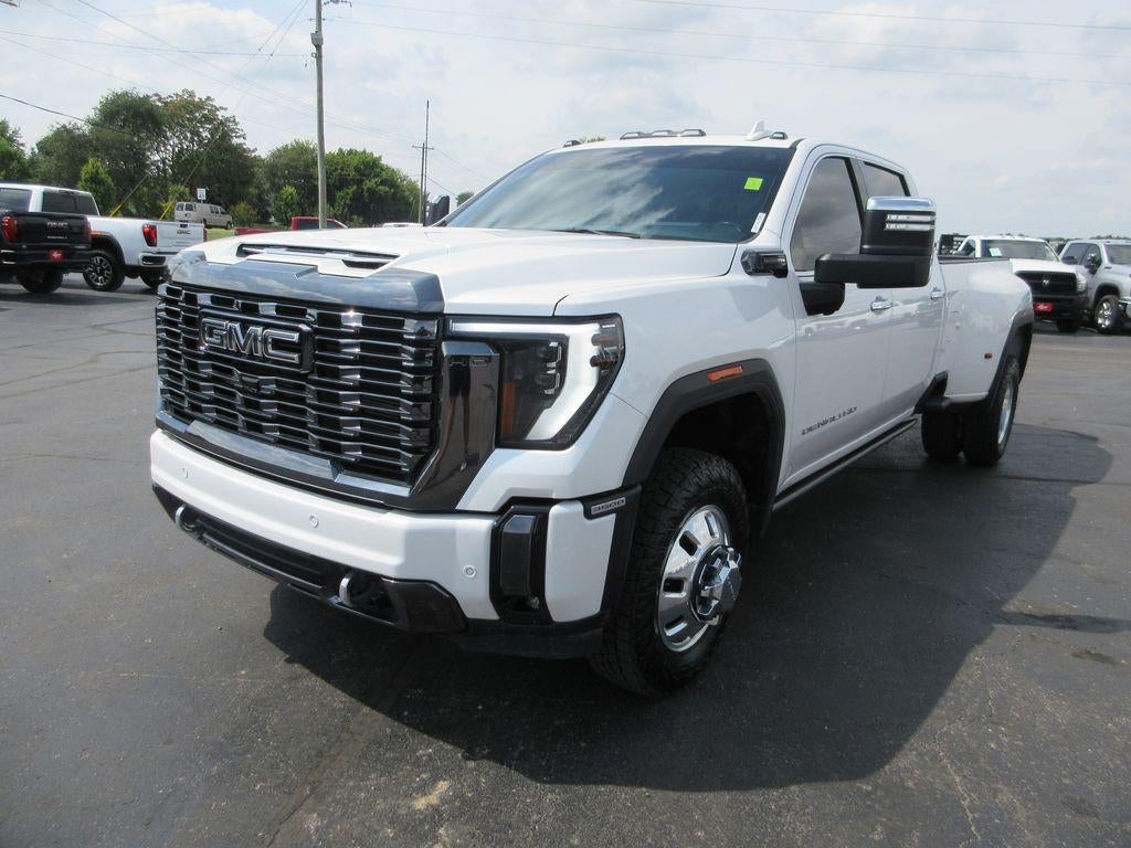 2024 GMC Sierra 3500 HD Denali Ultimate DRW