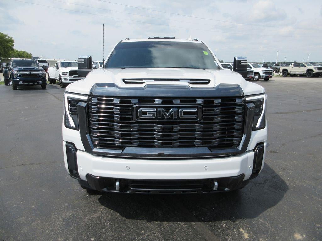 2024 GMC Sierra 3500 HD Denali Ultimate DRW