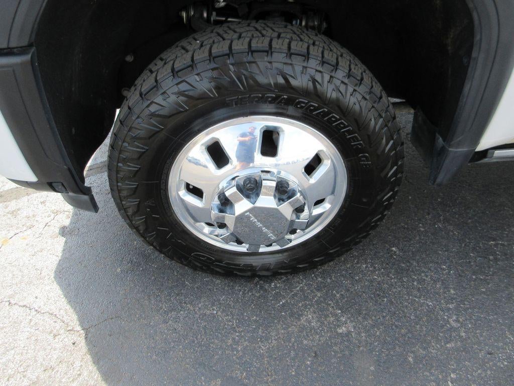 2024 GMC Sierra 3500 HD Denali Ultimate DRW