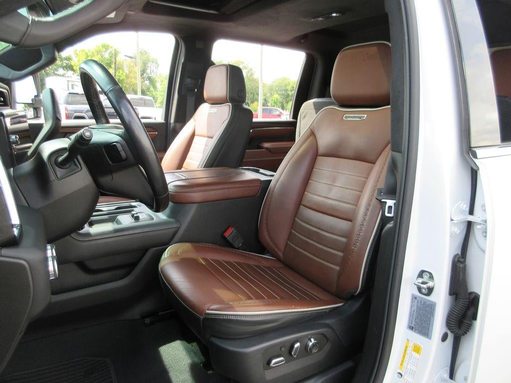 2024 GMC Sierra 3500 HD Denali Ultimate DRW