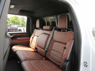 2024 GMC Sierra 3500 HD Denali Ultimate DRW