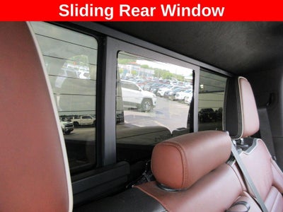 2024 GMC Sierra 3500 HD Denali Ultimate DRW