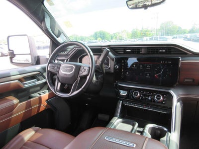 2024 GMC Sierra 3500 HD Denali Ultimate DRW