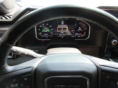 2024 GMC Sierra 3500 HD Denali Ultimate DRW