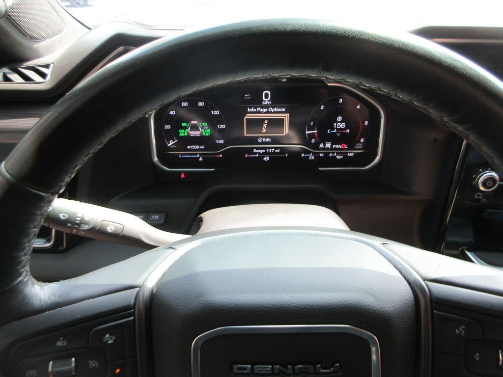 2024 GMC Sierra 3500 HD Denali Ultimate DRW