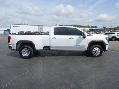 2024 GMC Sierra 3500 HD Denali Ultimate DRW