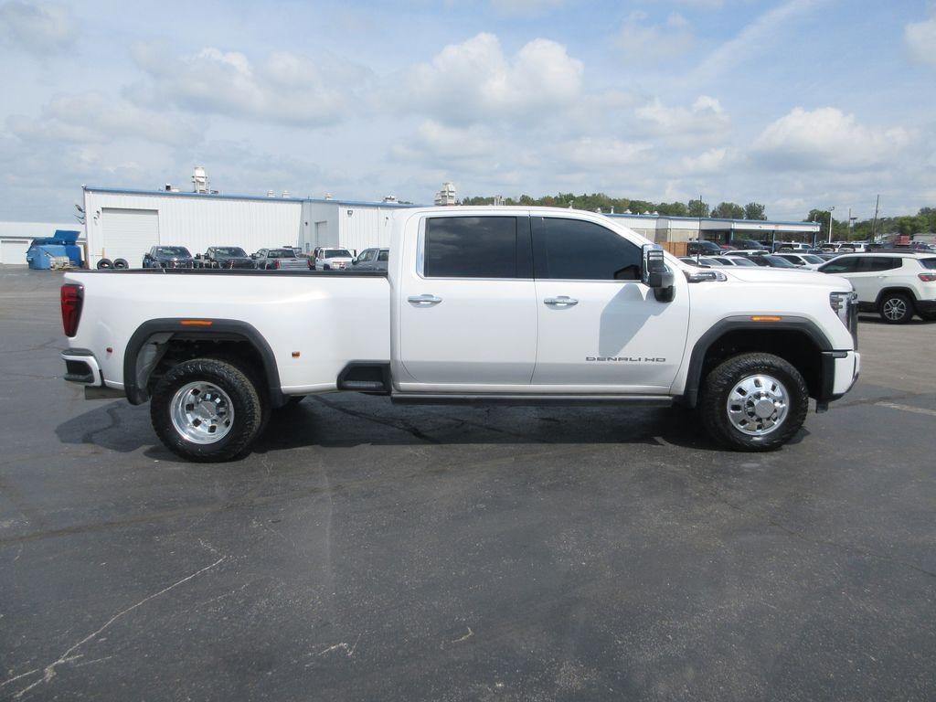 2024 GMC Sierra 3500 HD Denali Ultimate DRW