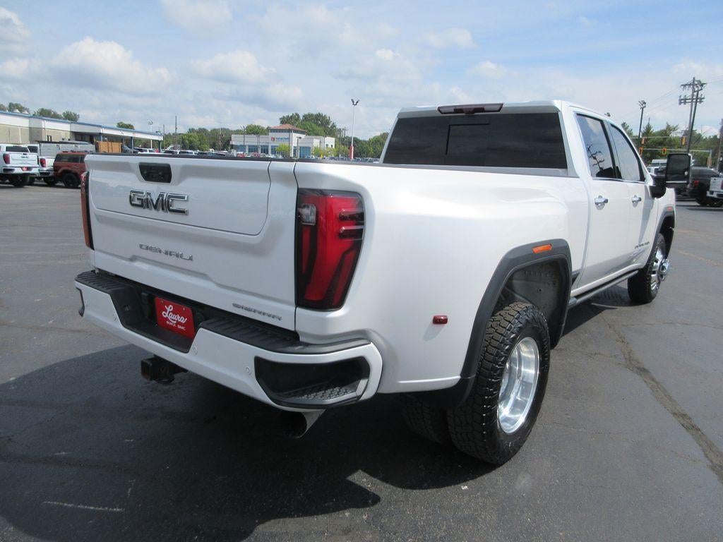 2024 GMC Sierra 3500 HD Denali Ultimate DRW