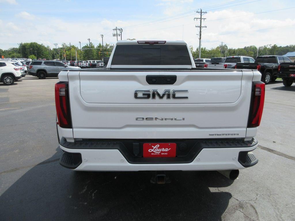 2024 GMC Sierra 3500 HD Denali Ultimate DRW