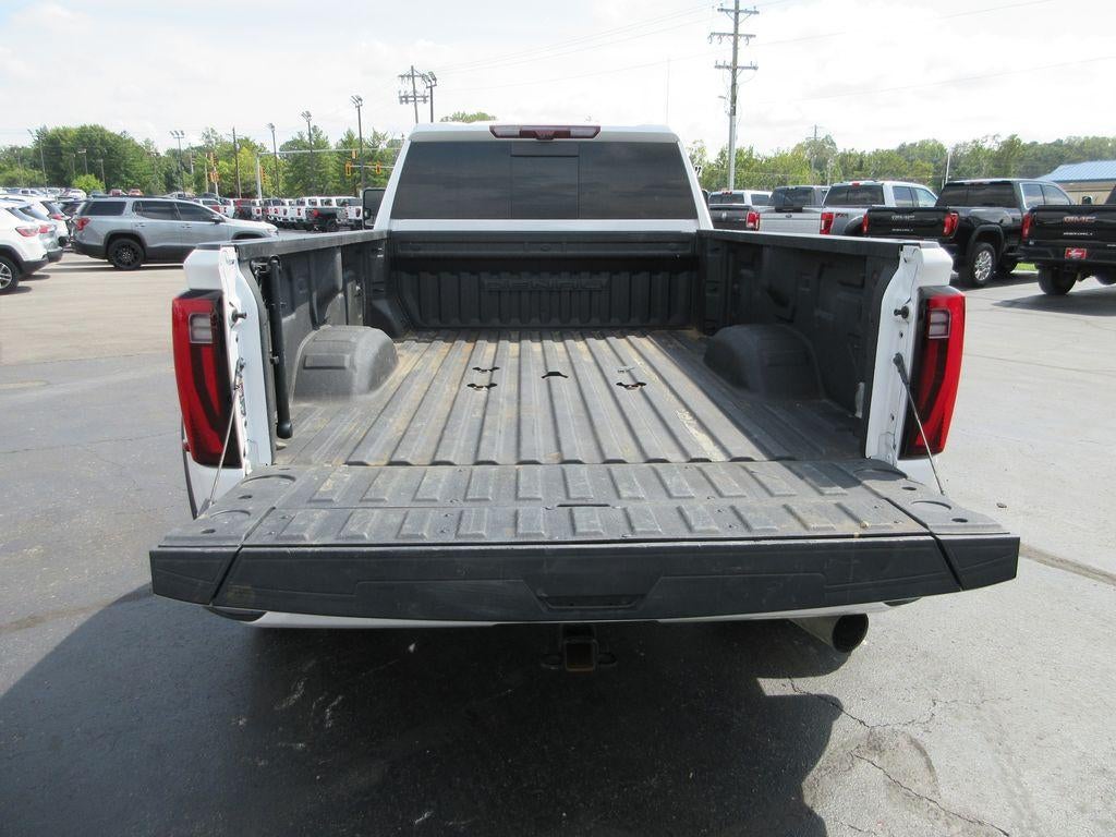 2024 GMC Sierra 3500 HD Denali Ultimate DRW