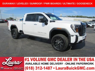 2024 GMC Sierra 3500 HD Denali Ultimate