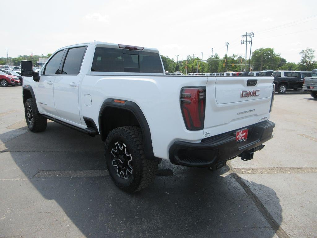 2024 GMC Sierra 2500 HD AT4X