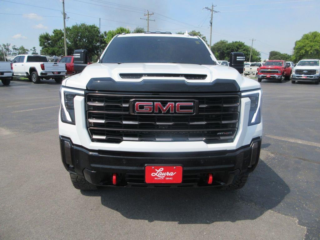 2024 GMC Sierra 2500 HD AT4X